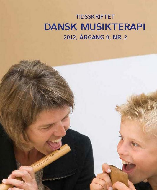 Tidsskriftet Dansk Musikterapi 2012, 9(2)