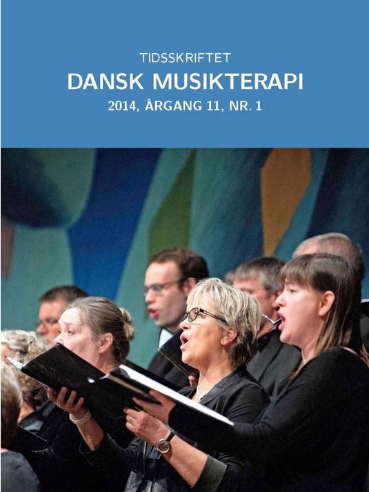 Tidsskriftet Dansk Musikterapi 2014, 11(1)