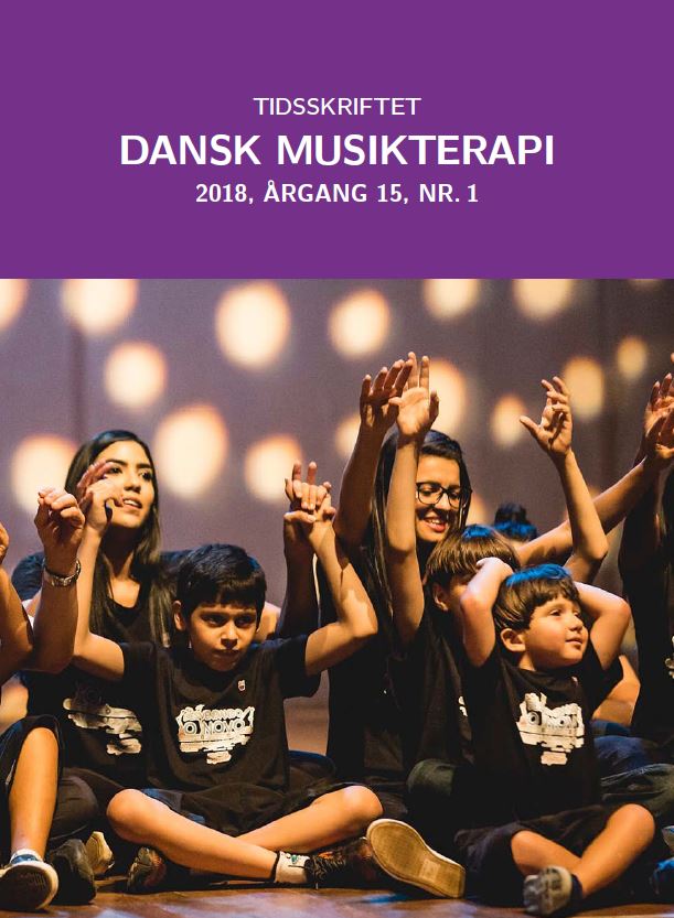 Tidsskriftet Dansk Musikterapi 2018, 15(1)