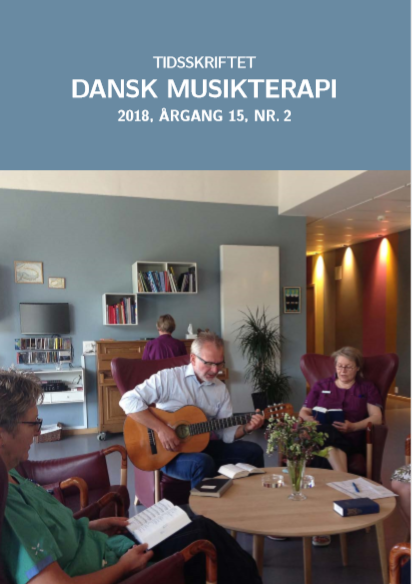 Tidsskriftet Dansk Musikterapi 2018, 15(2)