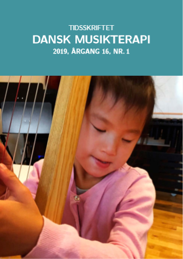 Tidsskriftet Dansk Musikterapi 2019, 16(1)